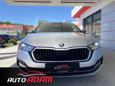 Škoda Octavia Combi 1.5TSi 110kW E-Tec DSG Style