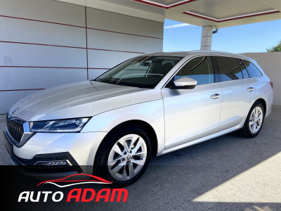 Škoda Octavia Combi 1.5TSi 110kW E-Tec DSG Style