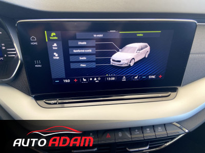 Škoda Octavia Combi 1.5TSi 110kW E-Tec DSG Style