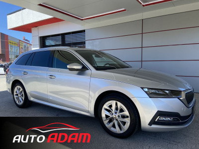 Škoda Octavia Combi 1.5TSi 110kW E-Tec DSG Style