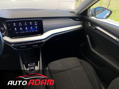 Škoda Octavia Combi 1.5TSi 110kW E-Tec DSG Style