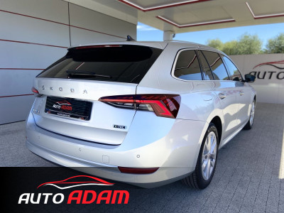 Škoda Octavia Combi 1.5TSi 110kW E-Tec DSG Style