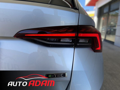 Škoda Octavia Combi 1.5TSi 110kW E-Tec DSG Style