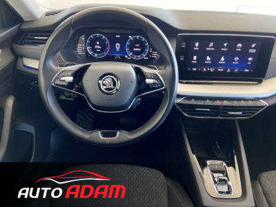Škoda Octavia Combi 1.5TSi 110kW E-Tec DSG Style
