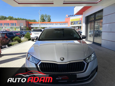Škoda Octavia Combi 1.5TSi 110kW E-Tec DSG Style