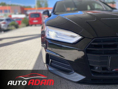 Audi A5 Sportback 2.0 TDI S-Tronic 140 kW