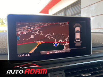 Audi A5 Sportback 2.0 TDI S-Tronic 140 kW