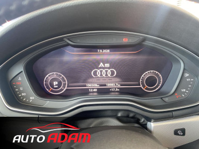 Audi A5 Sportback 2.0 TDI S-Tronic 140 kW