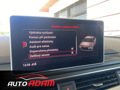 Audi A5 Sportback 2.0 TDI S-Tronic 140 kW