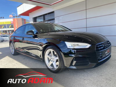 Audi A5 Sportback 2.0 TDI S-Tronic 140 kW