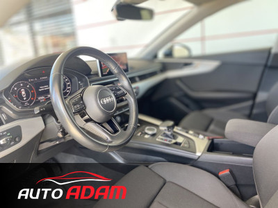 Audi A5 Sportback 2.0 TDI S-Tronic 140 kW