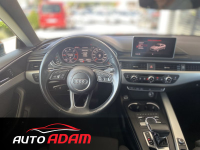 Audi A5 Sportback 2.0 TDI S-Tronic 140 kW