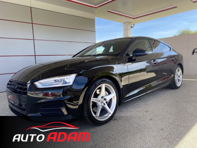 Audi A5 Sportback 2.0 TDI S-Tronic 140 kW