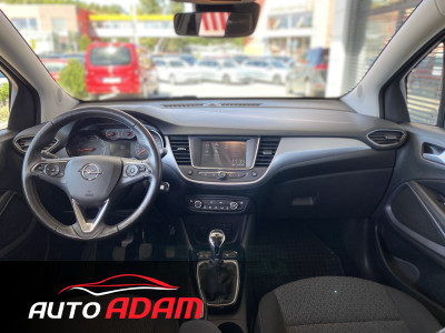Opel Crossland 1.2 PureTech 61kW Edition Záruka FlexCare do 30.6.2027/150 000 km