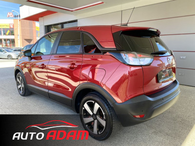 Opel Crossland 1.2 PureTech 61kW Edition Záruka FlexCare do 30.6.2027/150 000 km