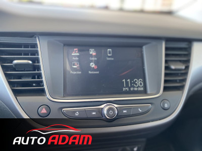 Opel Crossland 1.2 PureTech 61kW Edition Záruka FlexCare do 30.6.2027/150 000 km
