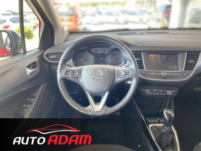 Opel Crossland 1.2 PureTech 61kW Edition Záruka FlexCare do 30.6.2027/150 000 km