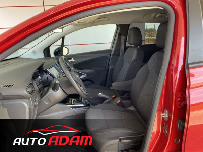 Opel Crossland 1.2 PureTech 61kW Edition Záruka FlexCare do 30.6.2027/150 000 km