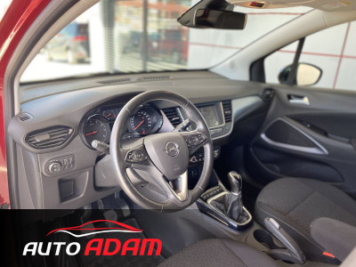 Opel Crossland 1.2 PureTech 61kW Edition Záruka FlexCare do 30.6.2027/150 000 km