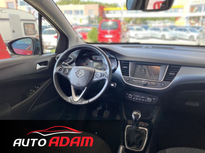 Opel Crossland 1.2 PureTech 61kW Edition Záruka FlexCare do 30.6.2027/150 000 km
