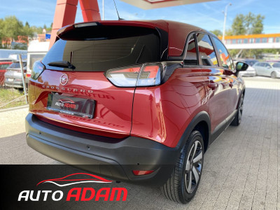 Opel Crossland 1.2 PureTech 61kW Edition Záruka FlexCare do 30.6.2027/150 000 km