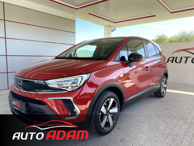 Opel Crossland 1.2 PureTech 61kW Edition Záruka FlexCare do 30.6.2027/150 000 km