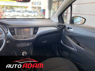 Opel Crossland 1.2 PureTech 61kW Edition Záruka FlexCare do 30.6.2027/150 000 km