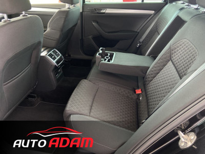 Škoda Superb Combi 2.0 TDi 110kW DSG Ambition