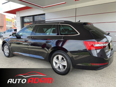 Škoda Superb Combi 2.0 TDi 110kW DSG Ambition