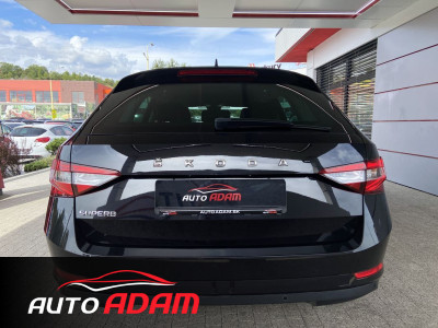 Škoda Superb Combi 2.0 TDi 110kW DSG Ambition