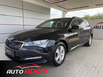 Škoda Superb Combi 2.0 TDi 110kW DSG Ambition