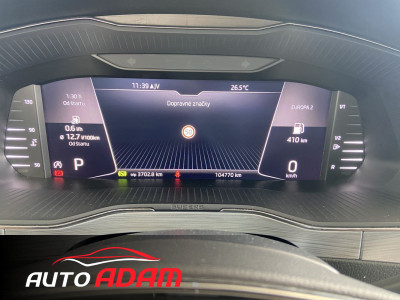 Škoda Superb Combi 2.0 TDi 110kW DSG Ambition
