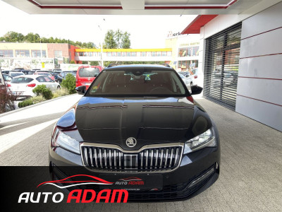 Škoda Superb Combi 2.0 TDi 110kW DSG Ambition