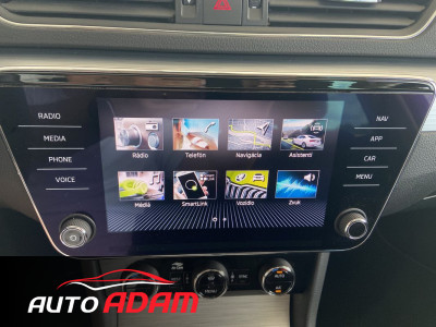 Škoda Superb Combi 2.0 TDi 110kW DSG Ambition
