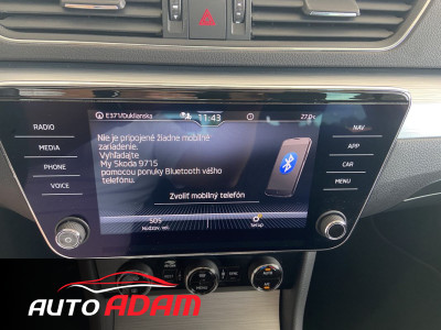 Škoda Superb Combi 2.0 TDi 110kW DSG Ambition