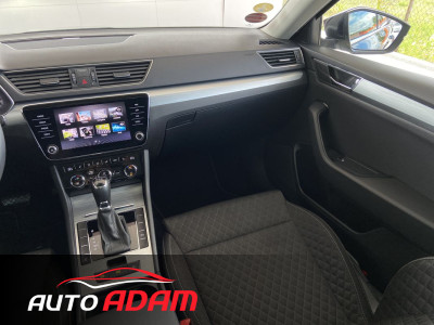 Škoda Superb Combi 2.0 TDi 110kW DSG Ambition