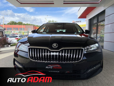 Škoda Superb Combi 2.0 TDi 110kW DSG Ambition