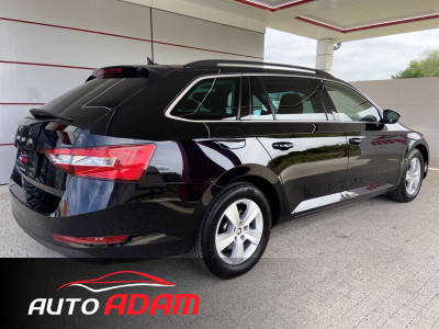 Škoda Superb Combi 2.0 TDi 110kW DSG Ambition