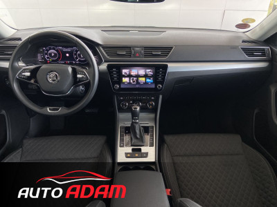 Škoda Superb Combi 2.0 TDi 110kW DSG Ambition