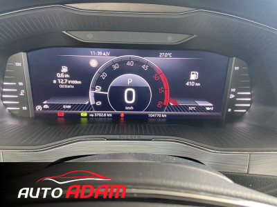 Škoda Superb Combi 2.0 TDi 110kW DSG Ambition