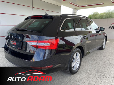 Škoda Superb Combi 2.0 TDi 110kW DSG Ambition
