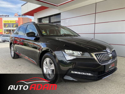 Škoda Superb Combi 2.0 TDi 110kW DSG Ambition