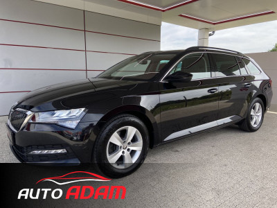 Škoda Superb Combi 2.0 TDi 110kW DSG Ambition