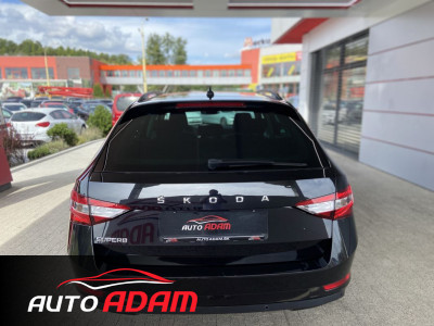 Škoda Superb Combi 2.0 TDi 110kW DSG Ambition