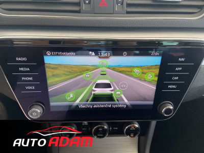 Škoda Superb Combi 2.0 TDi 110kW DSG Ambition