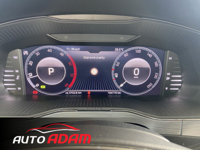 Škoda Superb Combi 2.0 TDi 110kW DSG Ambition