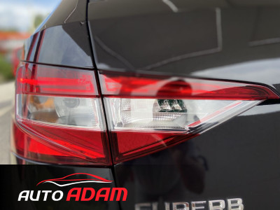 Škoda Superb Combi 2.0 TDi 110kW DSG Ambition