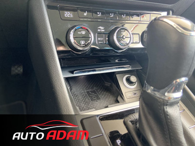 Škoda Superb Combi 2.0 TDi 110kW DSG Ambition