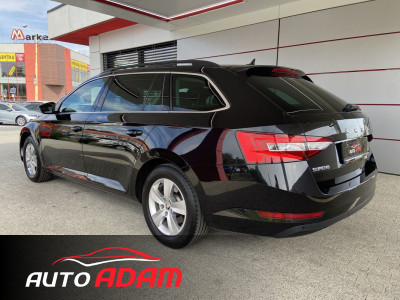 Škoda Superb Combi 2.0 TDi 110kW DSG Ambition