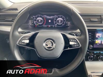 Škoda Superb Combi 2.0 TDi 110kW DSG Ambition